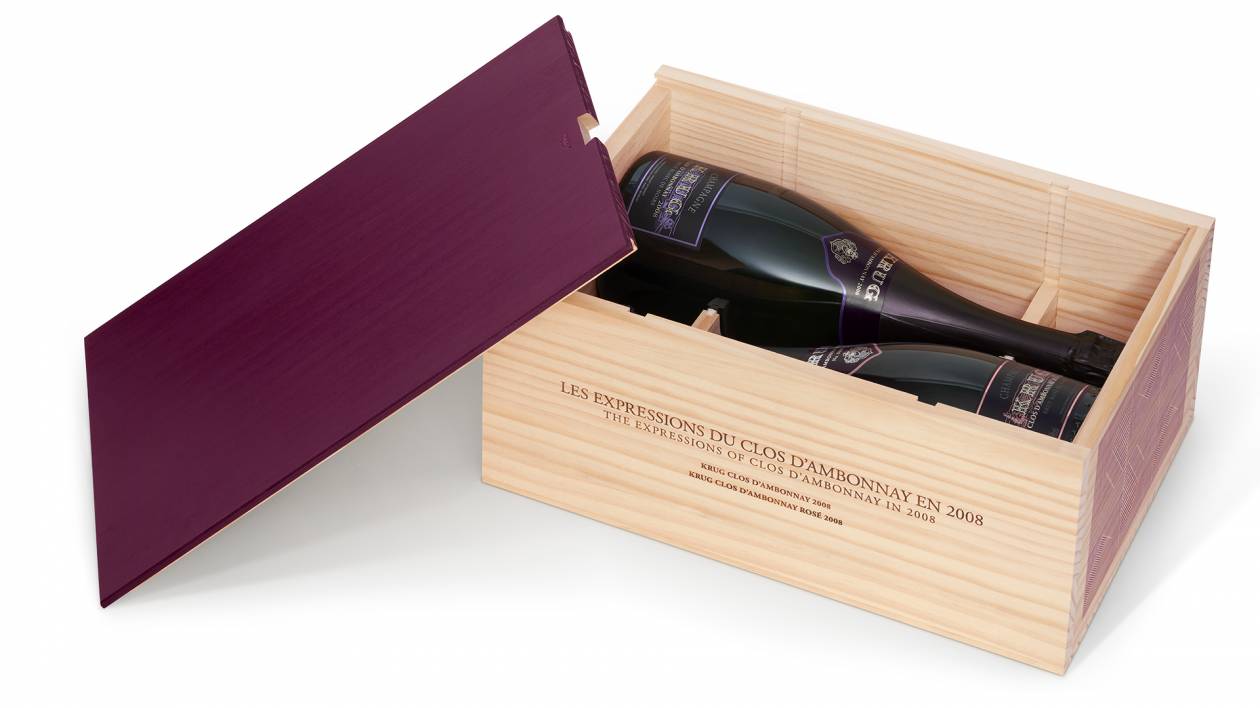 Krug new case